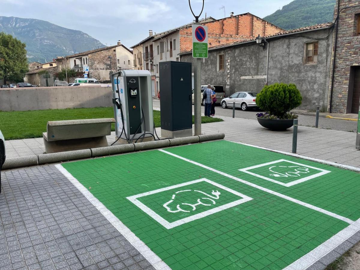 Apartamento con encanto Pont de Suert Exterior foto
