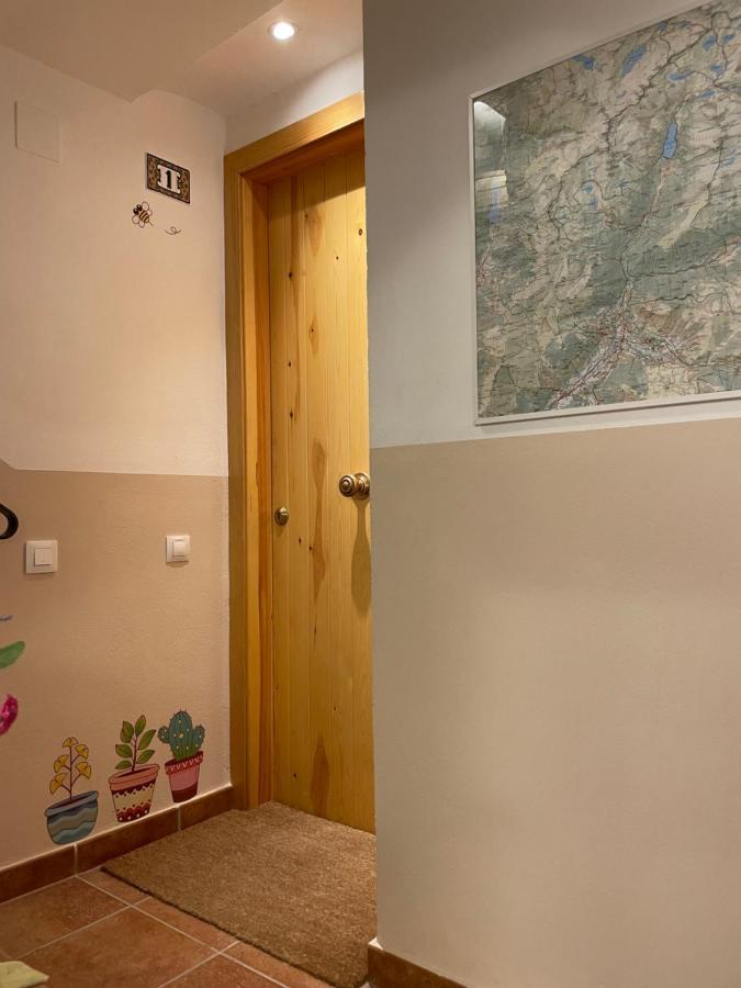 Apartamento con encanto Pont de Suert Exterior foto