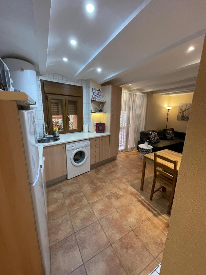 Apartamento con encanto Pont de Suert Exterior foto