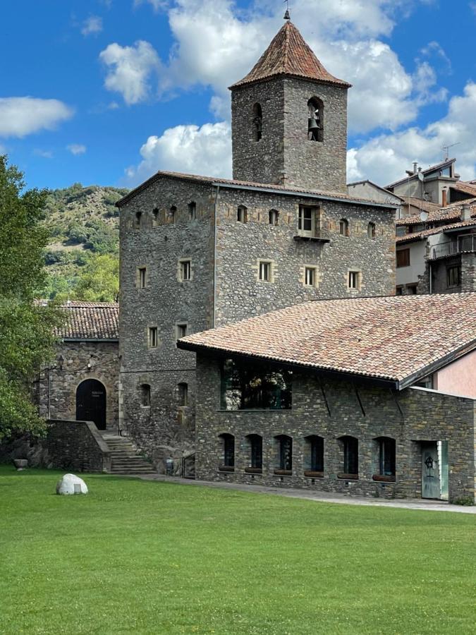 Apartamento con encanto Pont de Suert Exterior foto