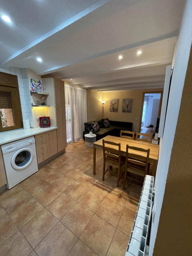 Apartamento con encanto Pont de Suert Exterior foto