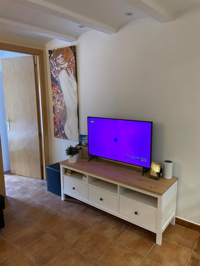 Apartamento con encanto Pont de Suert Exterior foto