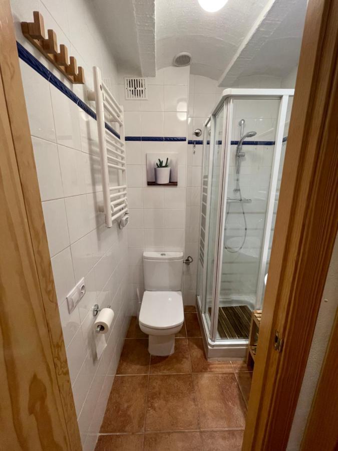 Apartamento con encanto Pont de Suert Exterior foto