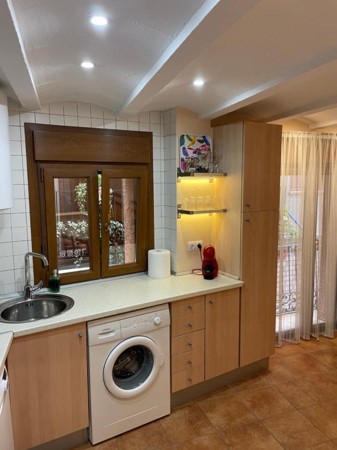 Apartamento con encanto Pont de Suert Exterior foto