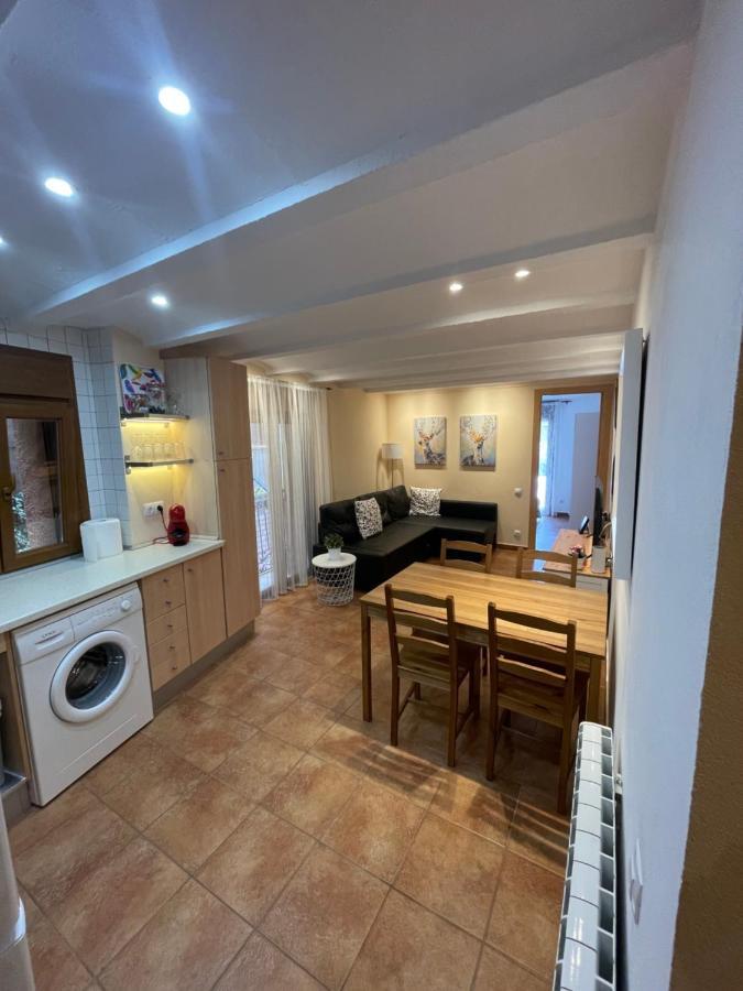 Apartamento con encanto Pont de Suert Exterior foto