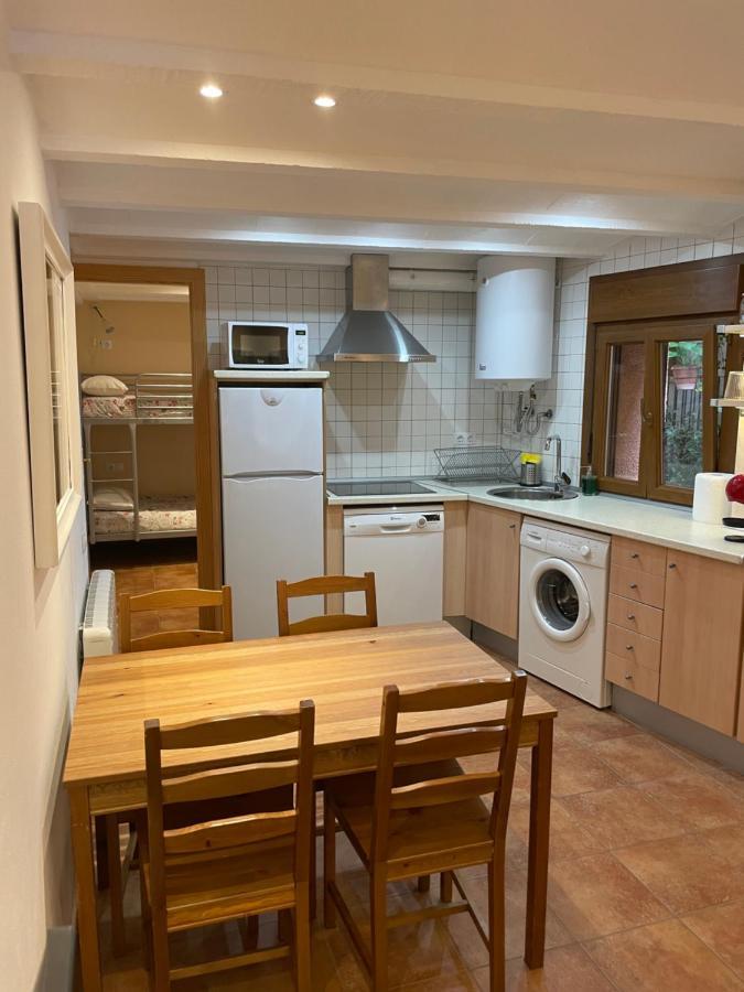 Apartamento con encanto Pont de Suert Exterior foto