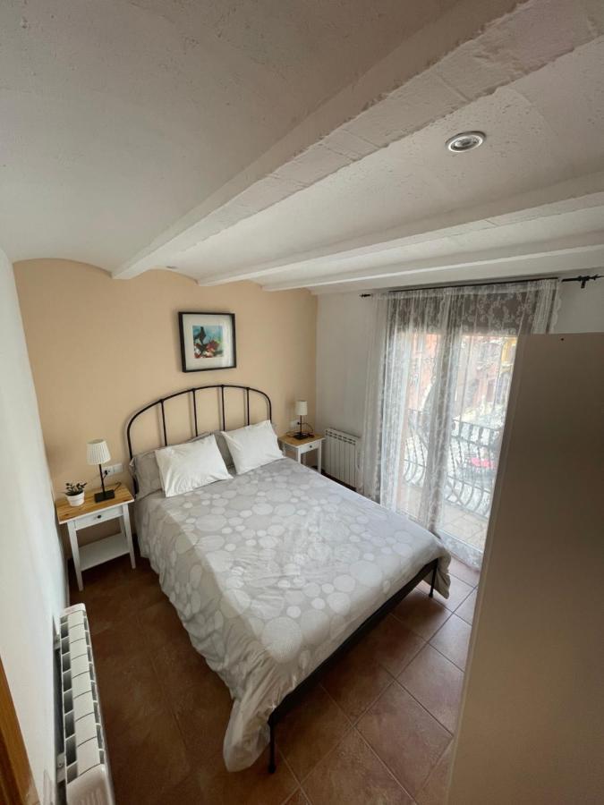 Apartamento con encanto Pont de Suert Exterior foto