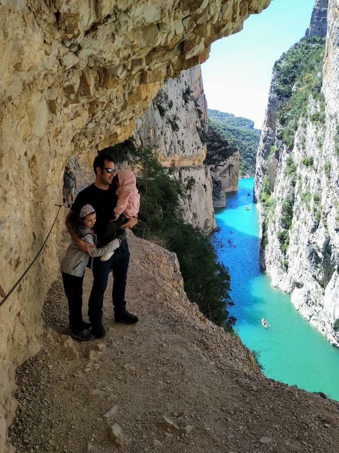 Apartamento con encanto Pont de Suert Exterior foto