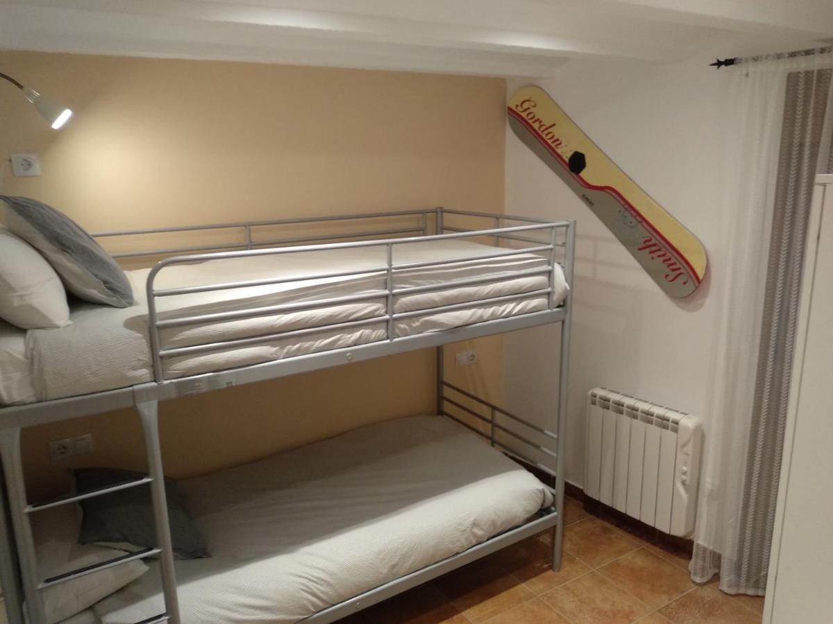 Apartamento con encanto Pont de Suert Exterior foto